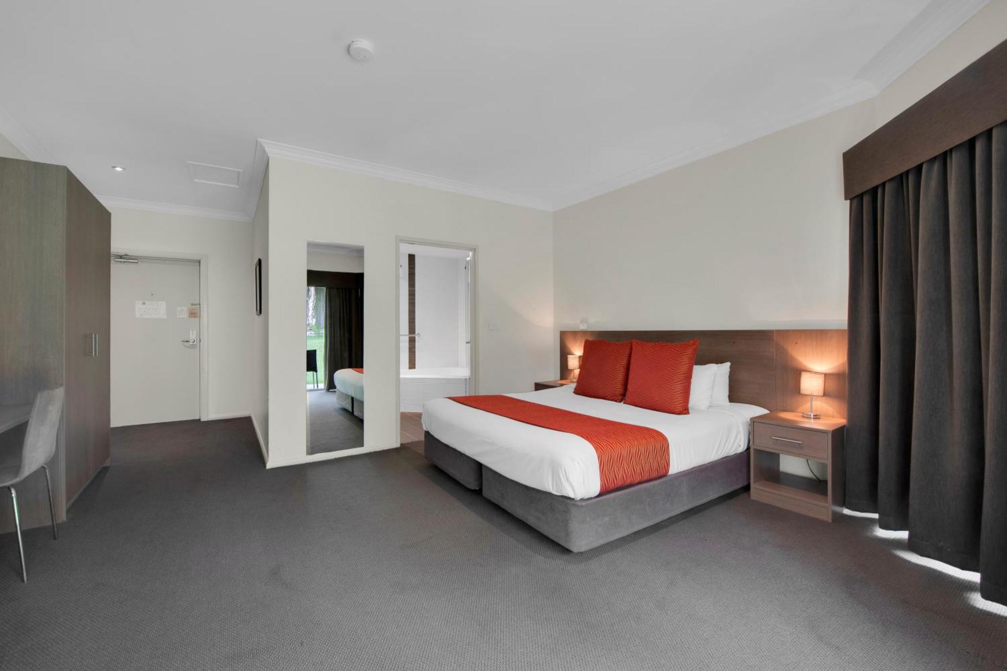 Hunter Gateway Motel Maitland Room photo