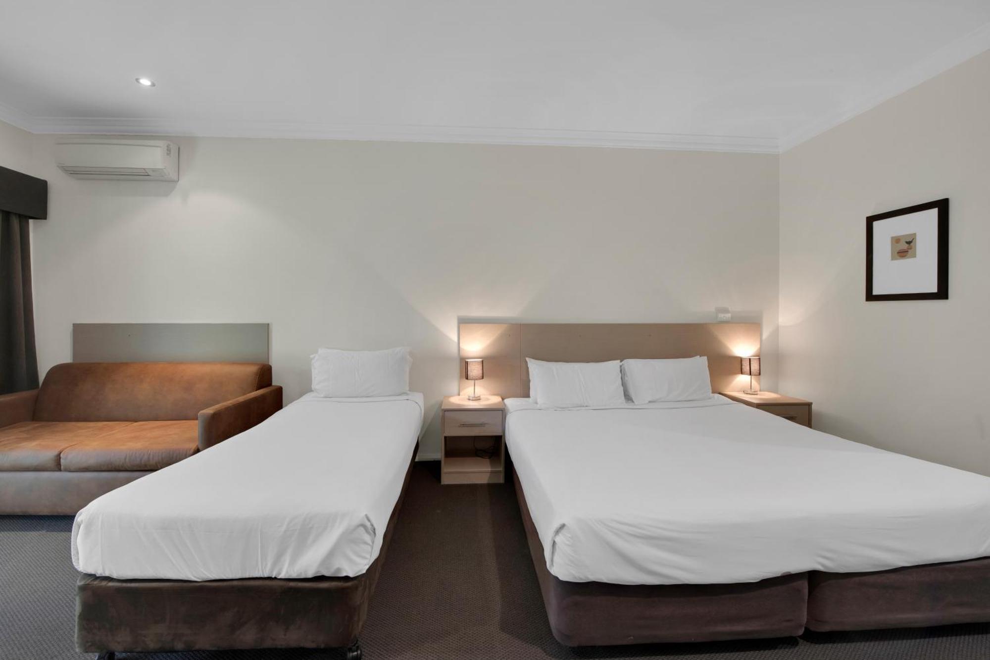 Hunter Gateway Motel Maitland Room photo