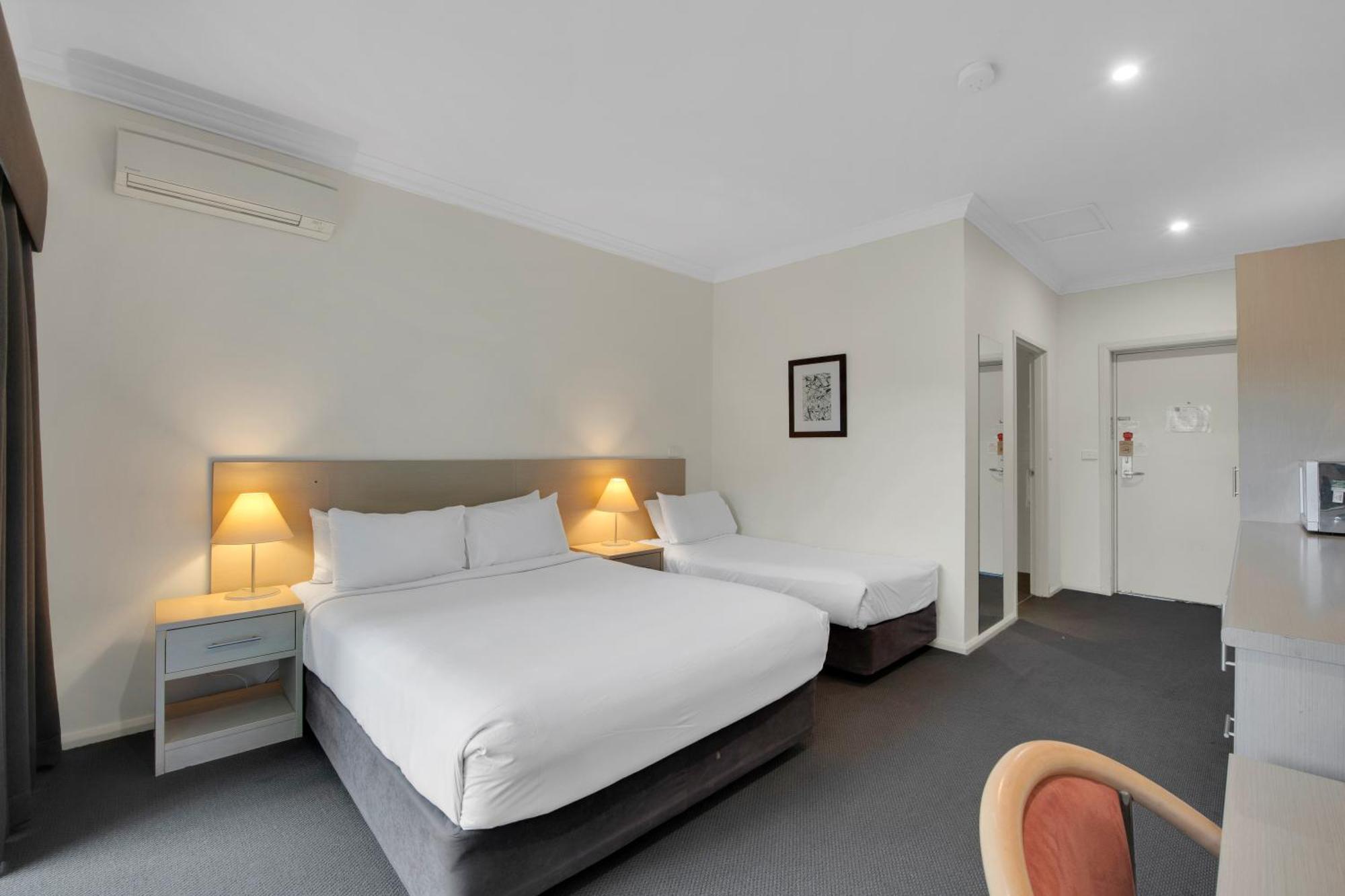Hunter Gateway Motel Maitland Room photo