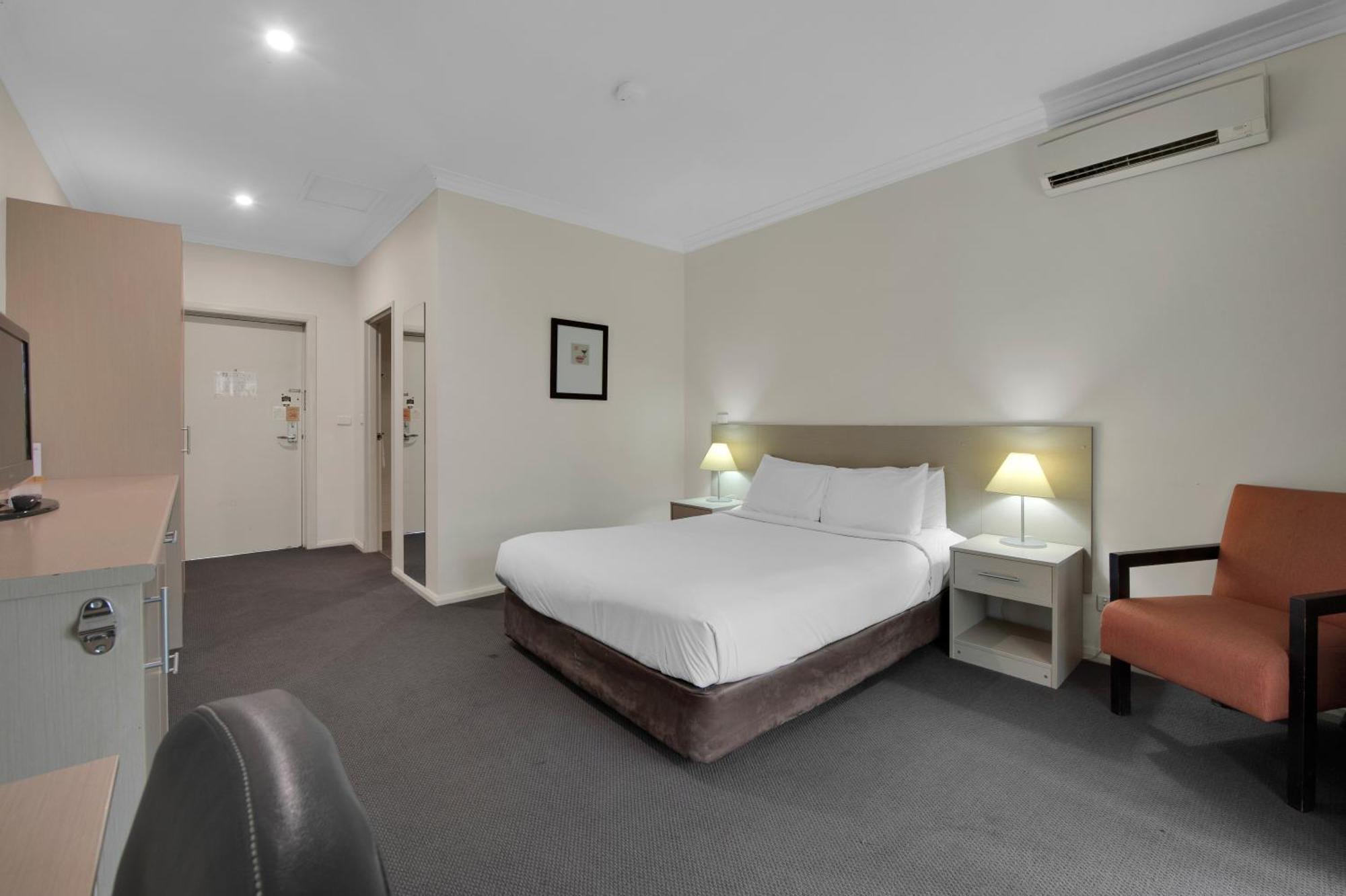 Hunter Gateway Motel Maitland Room photo