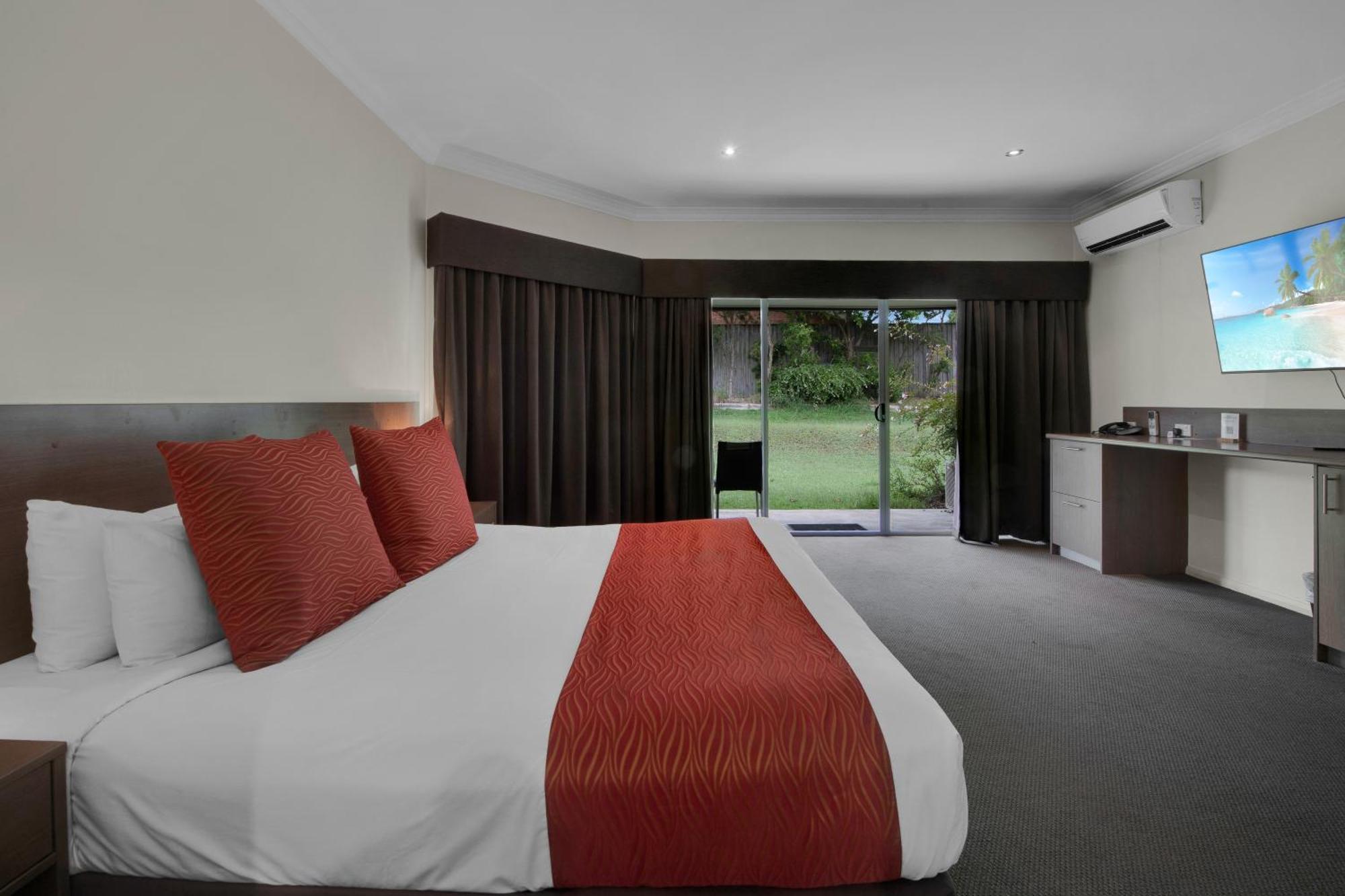 Hunter Gateway Motel Maitland Room photo